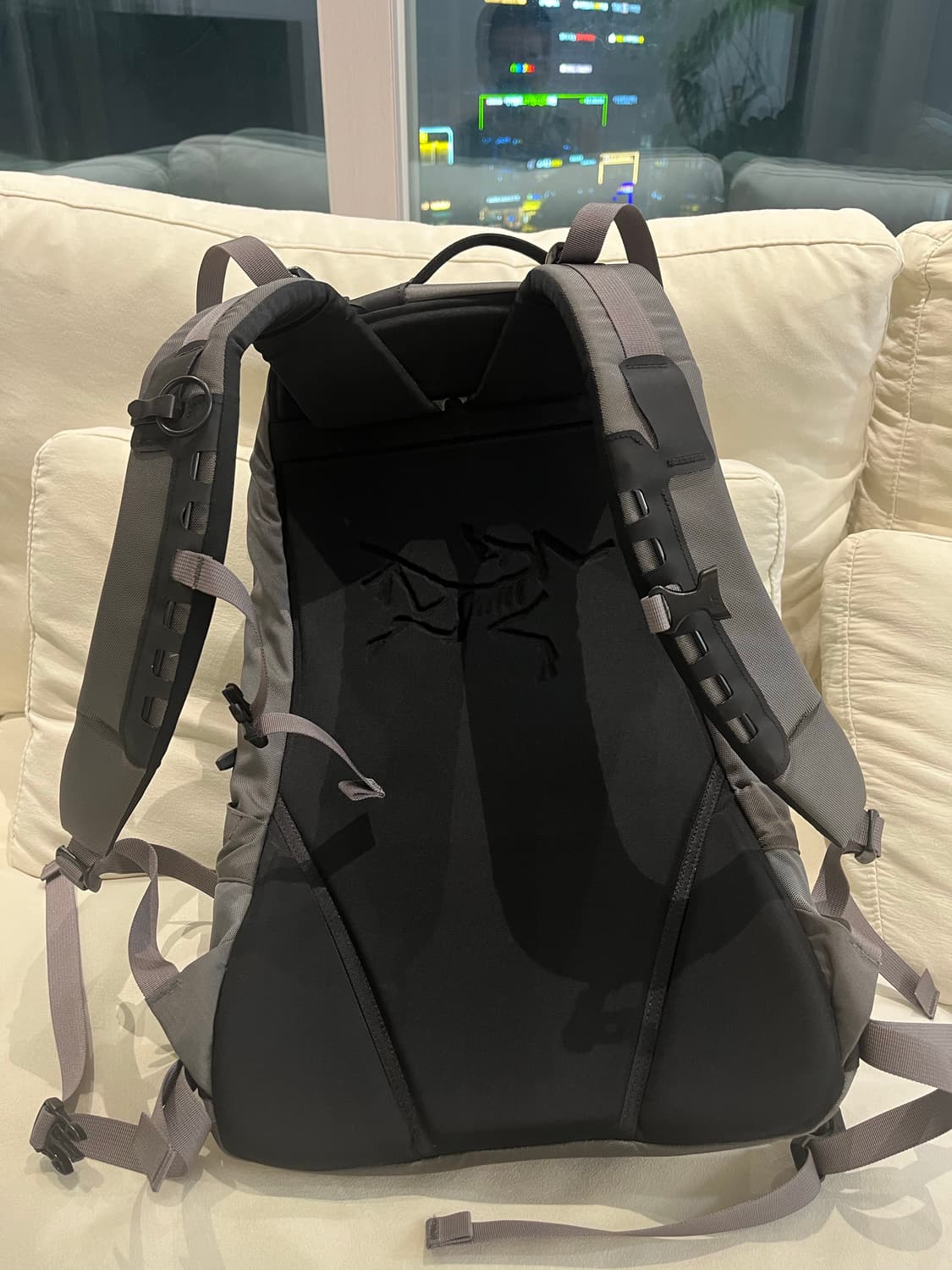 아크테릭스 아로 22 클라우드 색상 상품이미지2