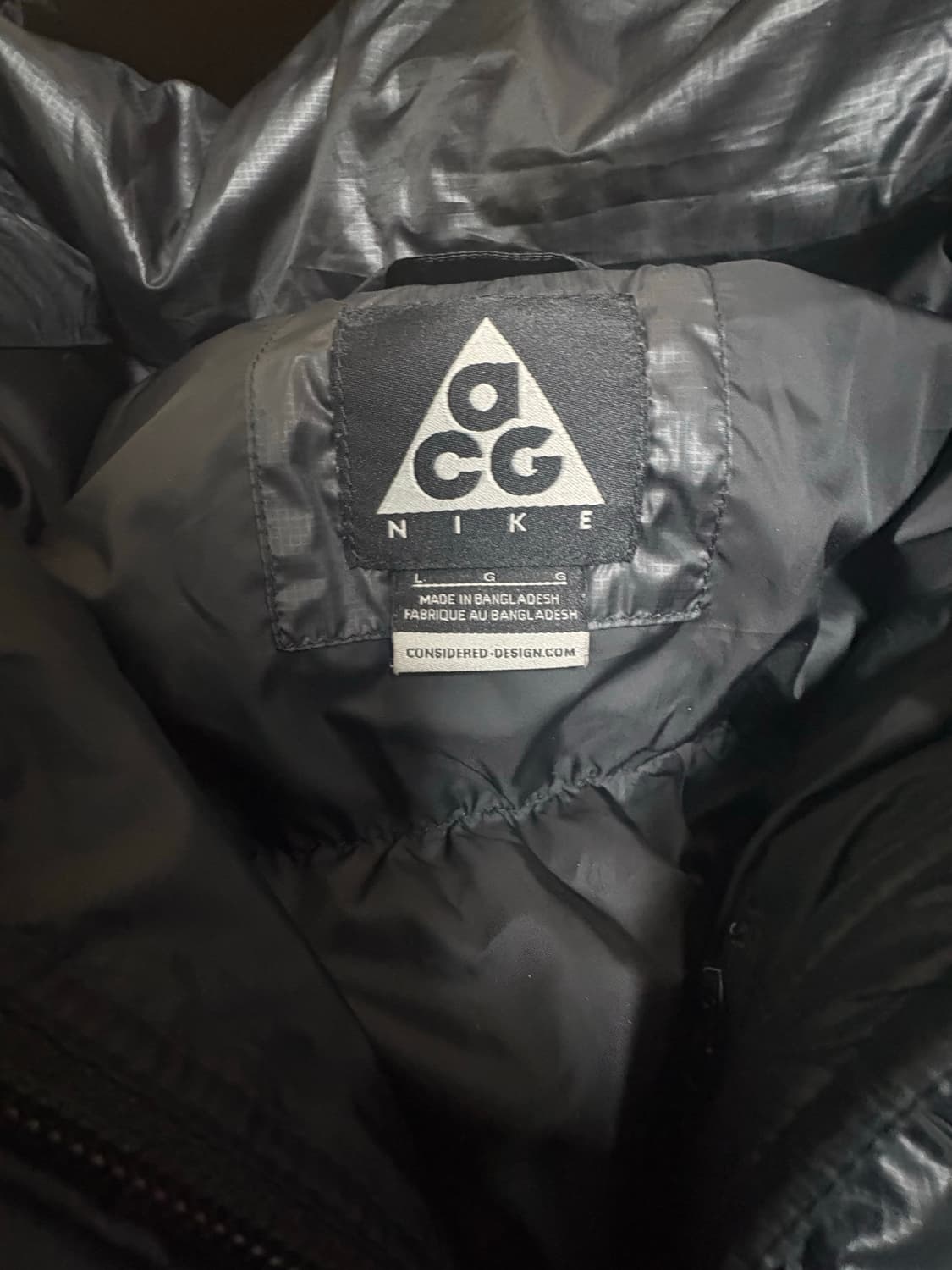 나이키 acg 패딩 자켓 상품이미지3