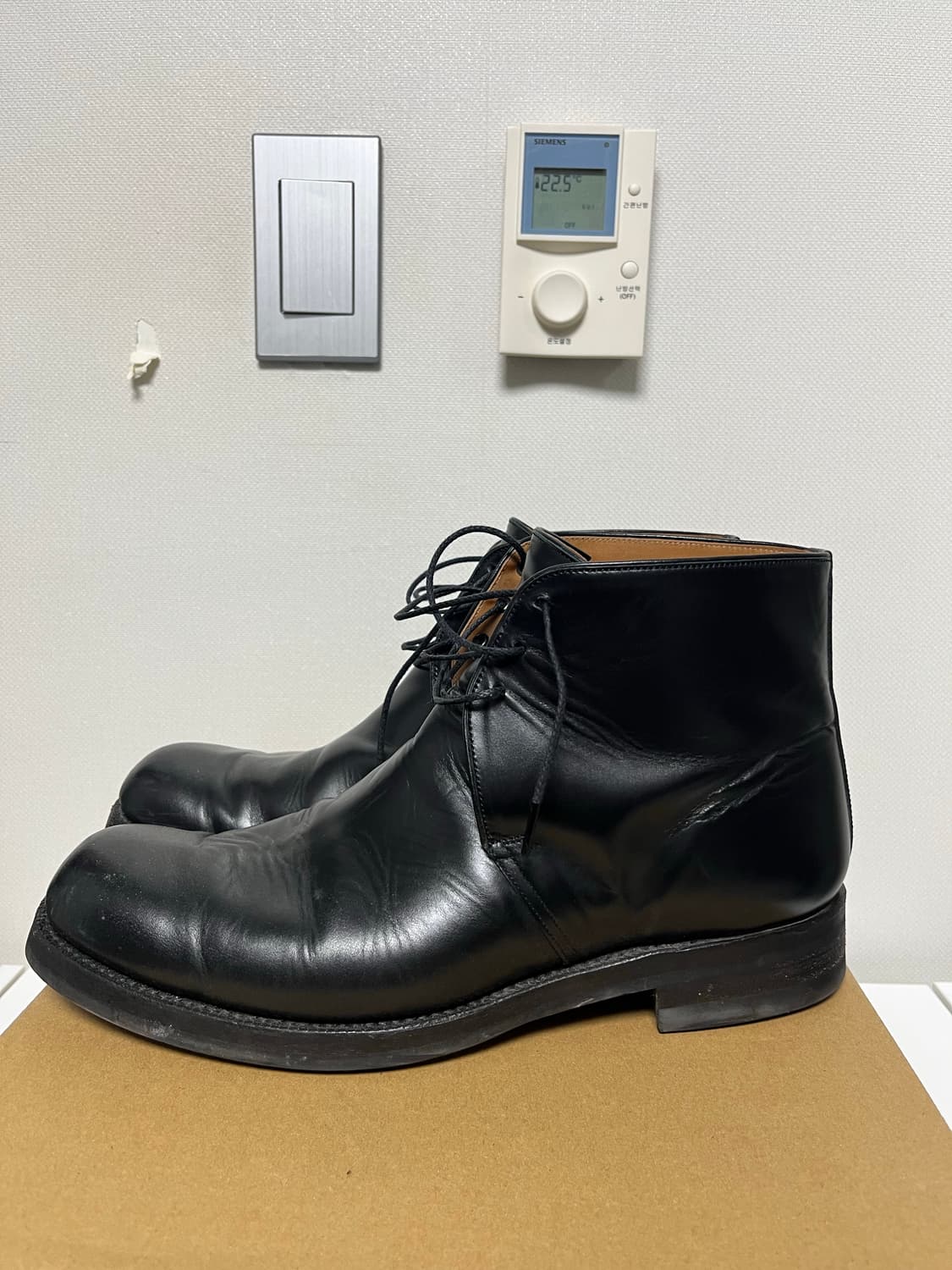 Phigvel 피그벨 조지 부츠 상품이미지3