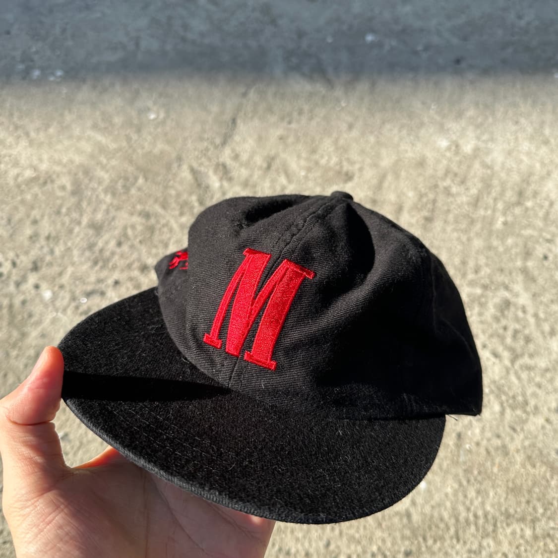 vintage 90's marlboro cap 상품이미지2