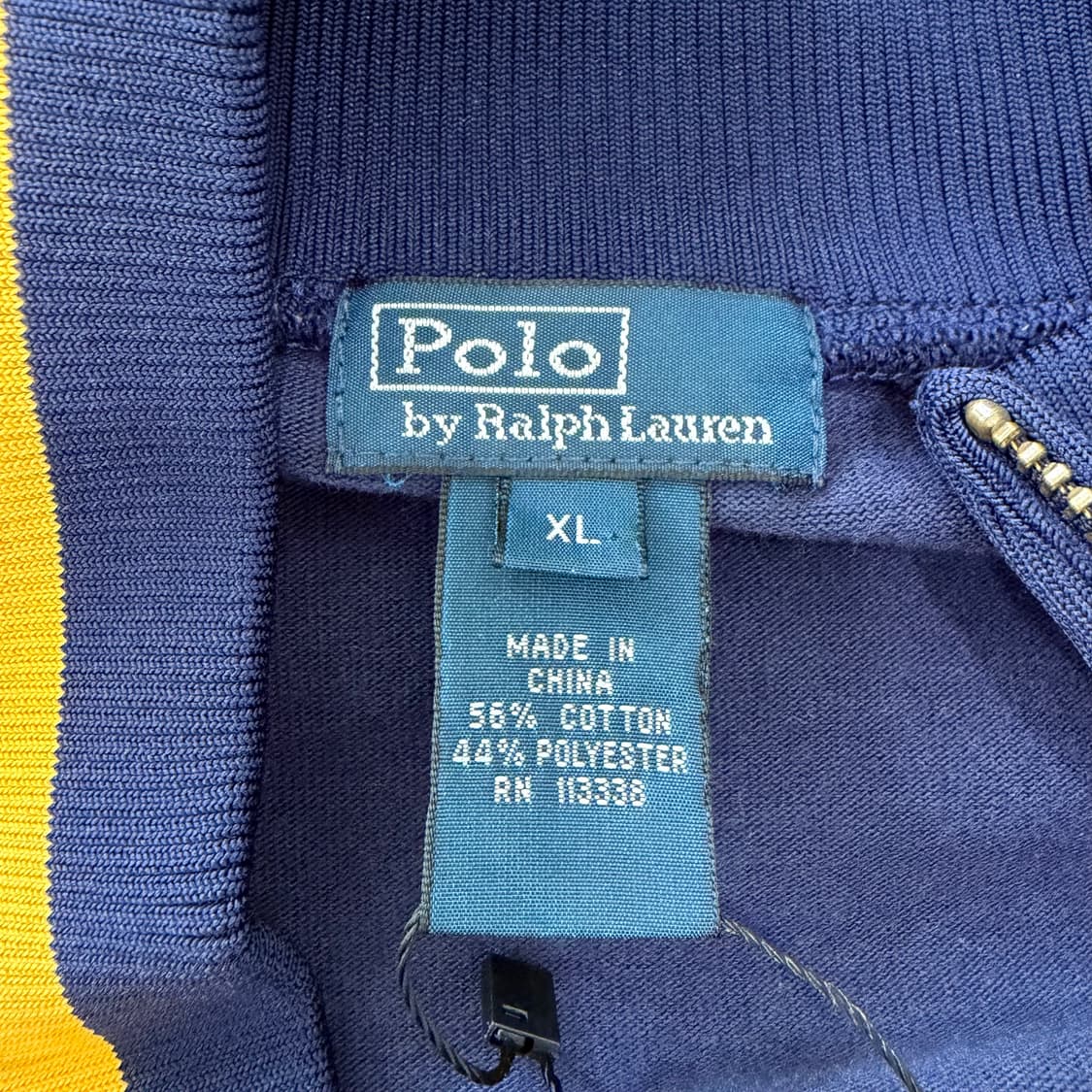 109. 폴로 랄프로렌 집업 상품이미지2