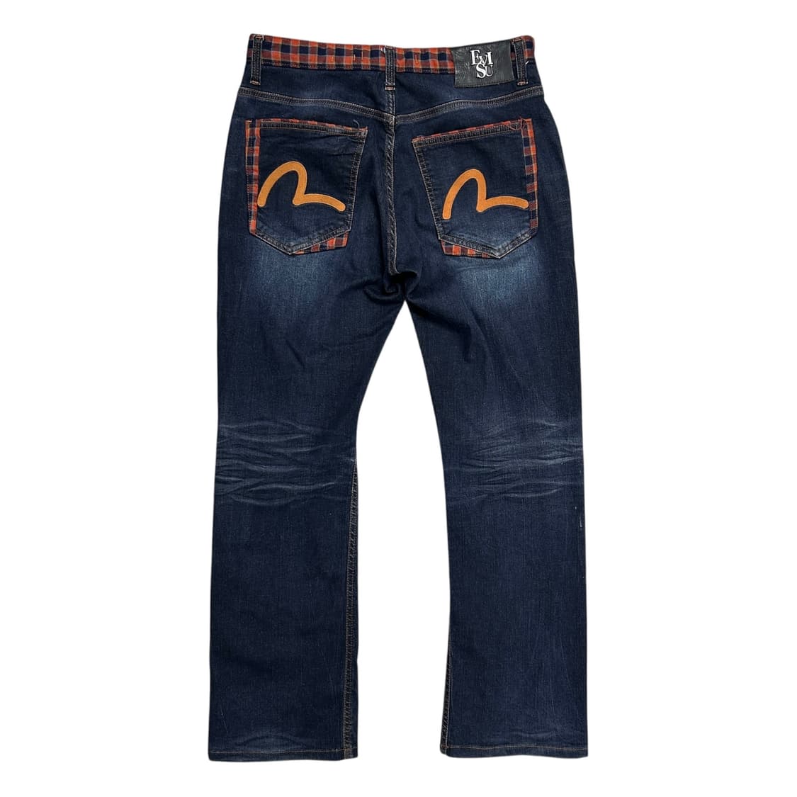 에비수 스트레이트 데님팬츠(32) 상품이미지1