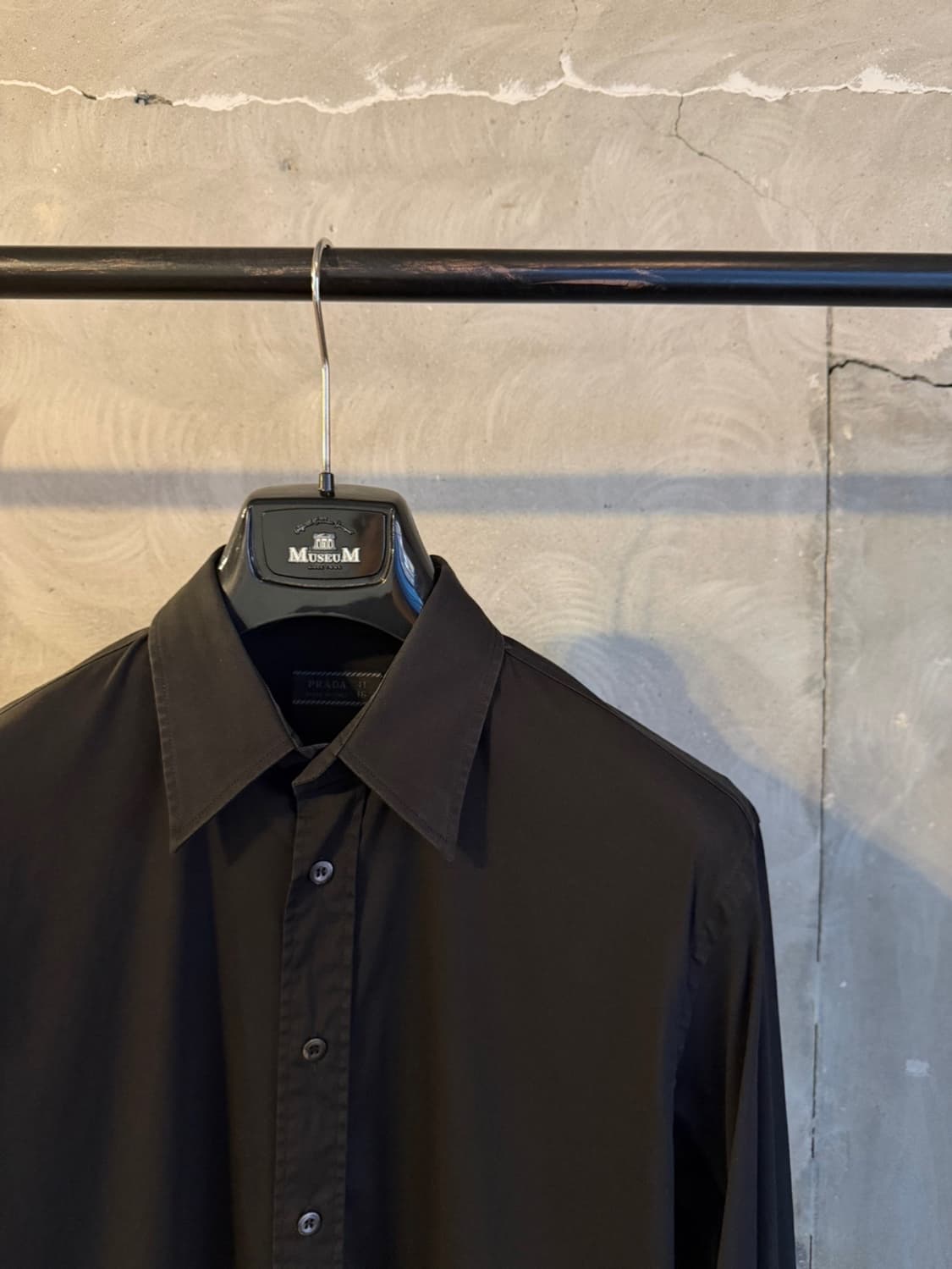 프라다 드레스 셔츠 100 상품이미지3