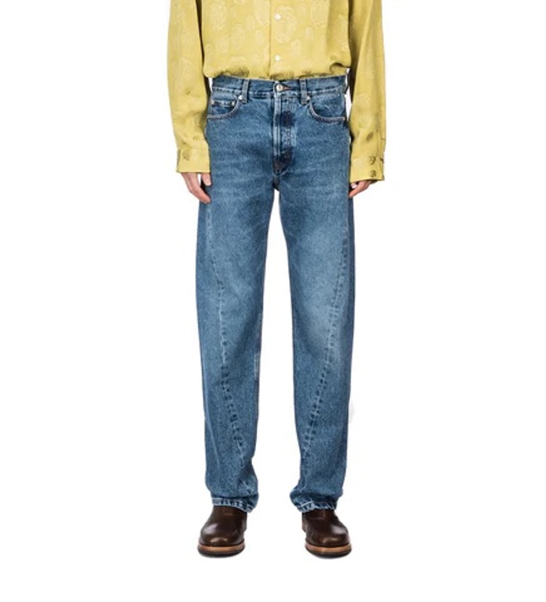 Sefr 트위스티드 데님 twisted jeans 상품이미지1