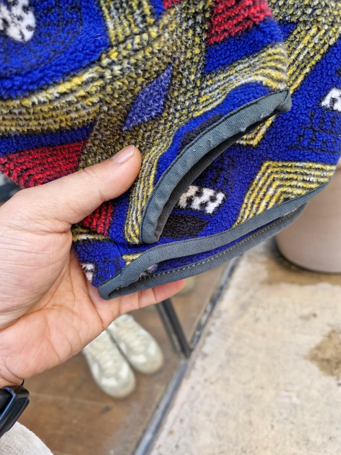 Z-177 파타고니아 신칠라 아즈텍 네이티브 상품이미지4