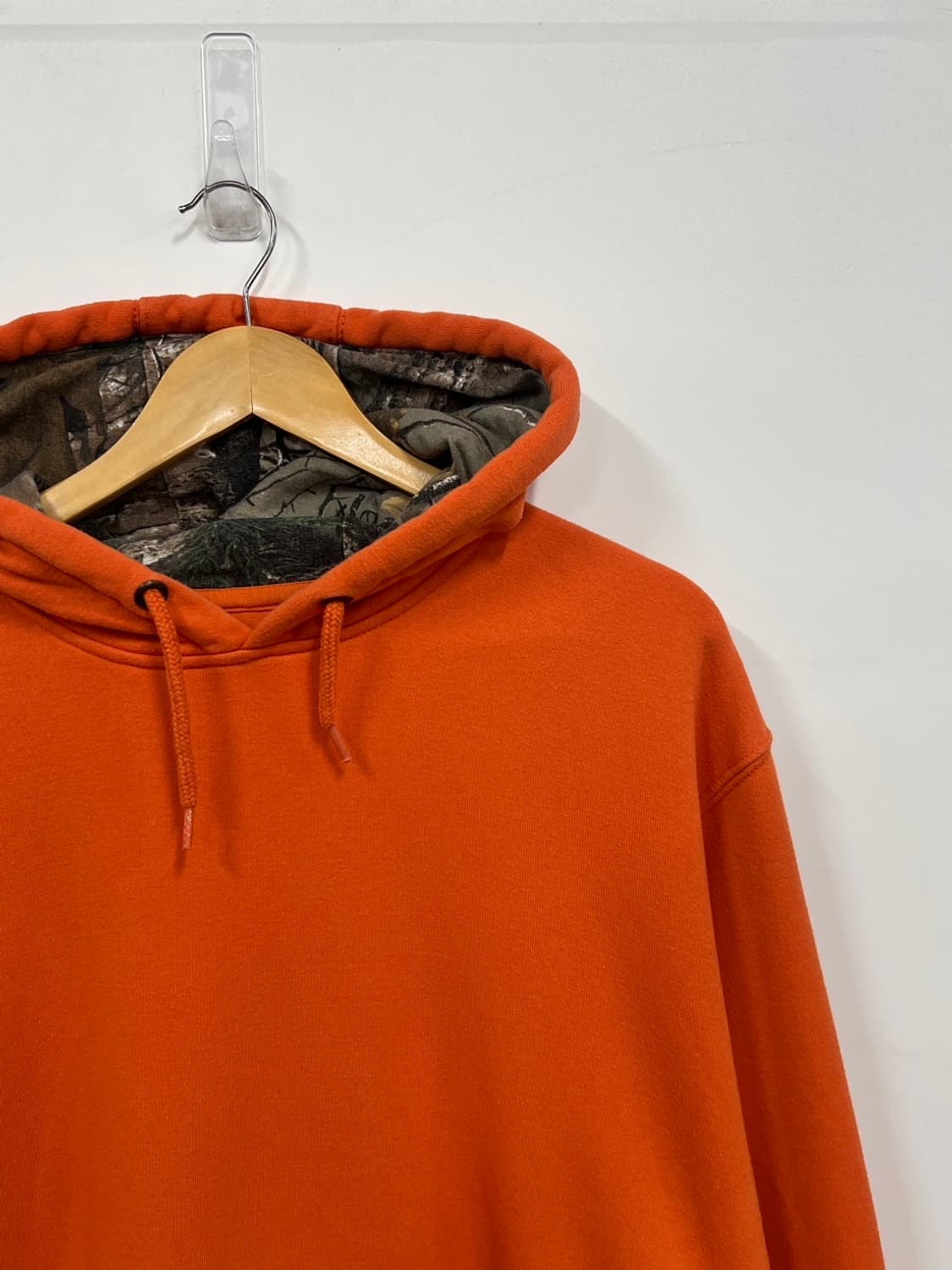 칼하트 후드 리얼 트리 풀오버 빅사이즈 후드티 상품이미지1