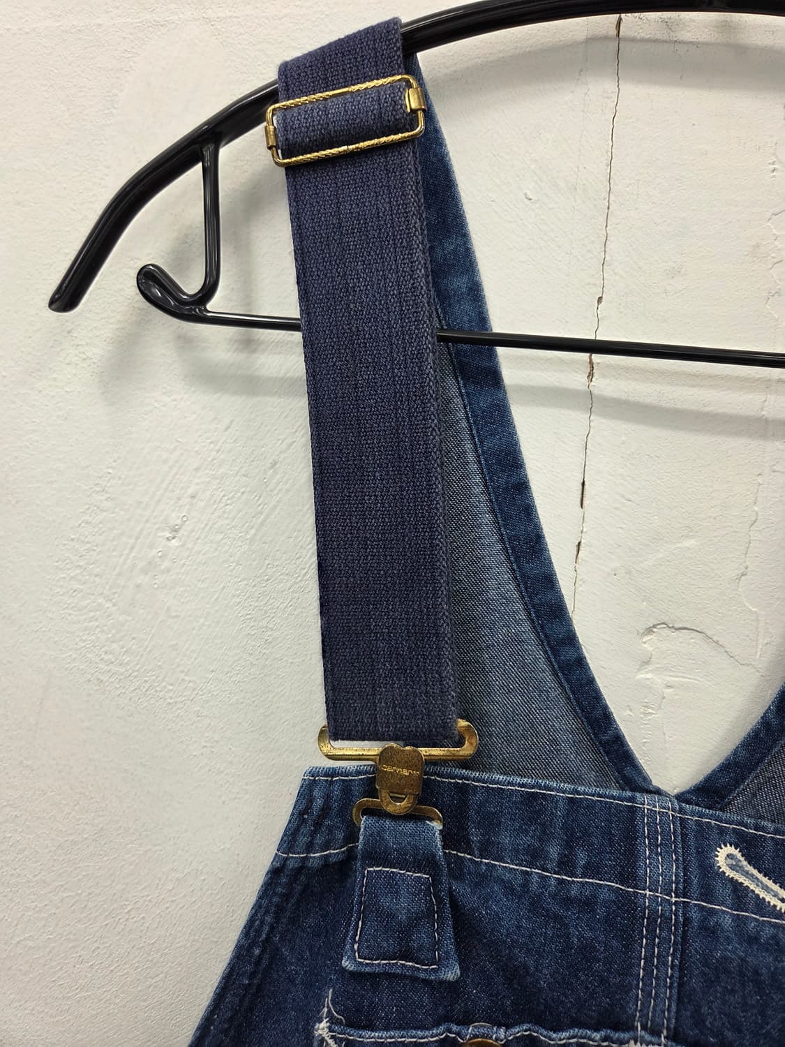 34 칼하트 오버롤 R08 DNM 상품이미지3