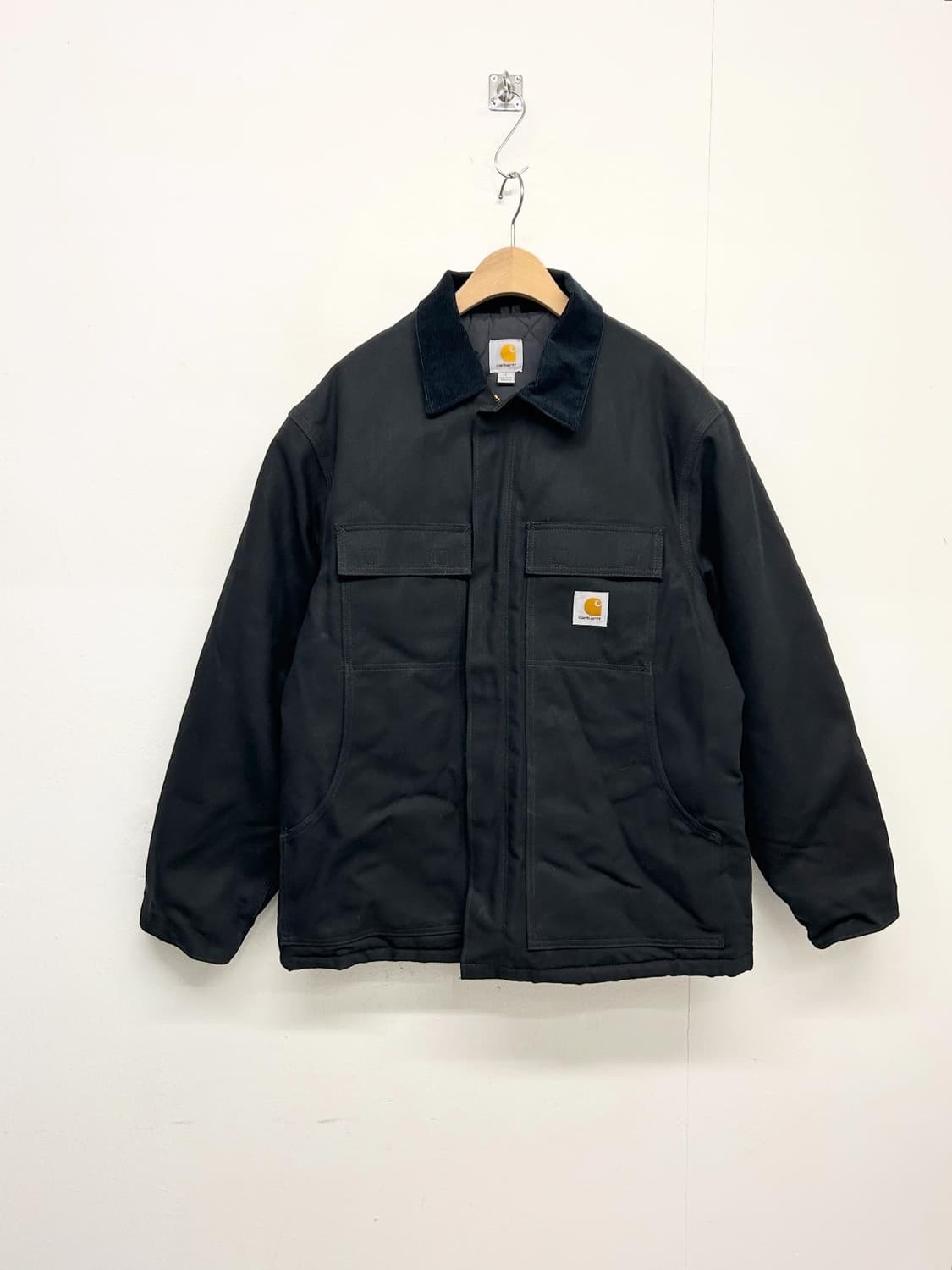 칼하트 트렌디셔널 방염 워크 자켓 상품이미지1