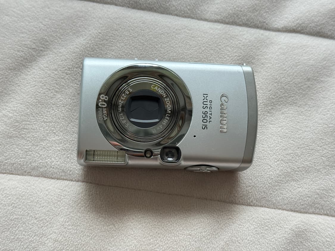 캐논 익서스950(ixus950, ixy810) 디카 상품이미지1