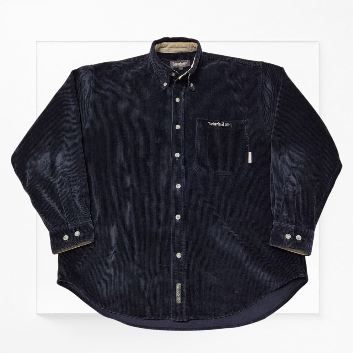 [아메카지🔥] 팀버랜드 원포켓 코듀로이 셔츠 자켓 상품이미지1