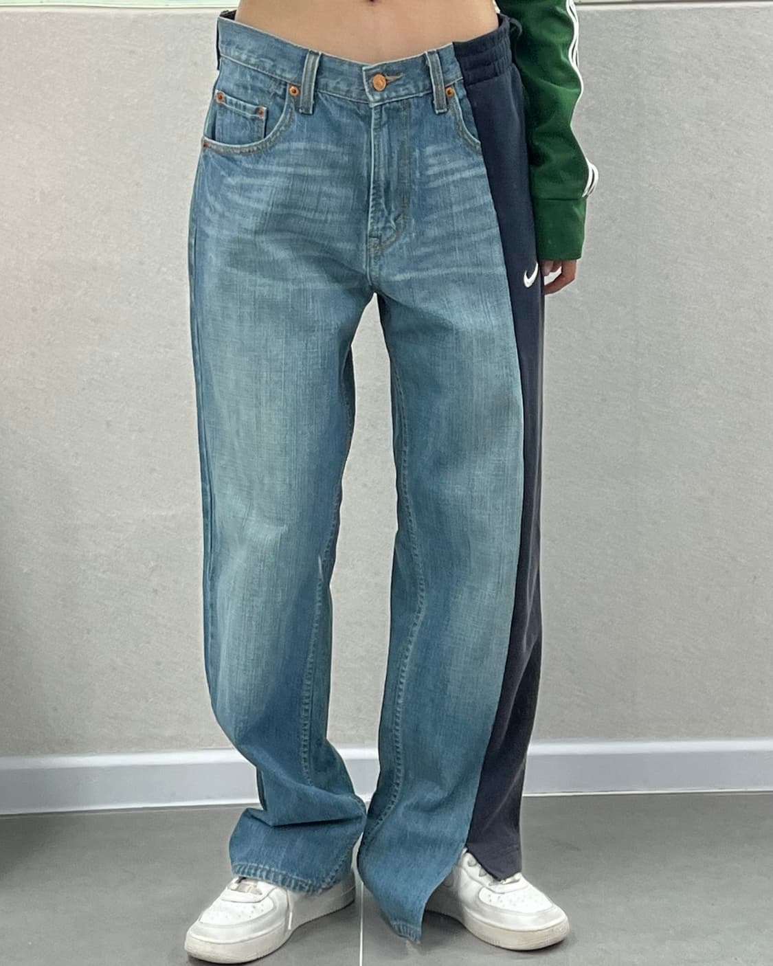 (허단39)리바이스X나이키 커스텀 팬츠-M1877 상품이미지9