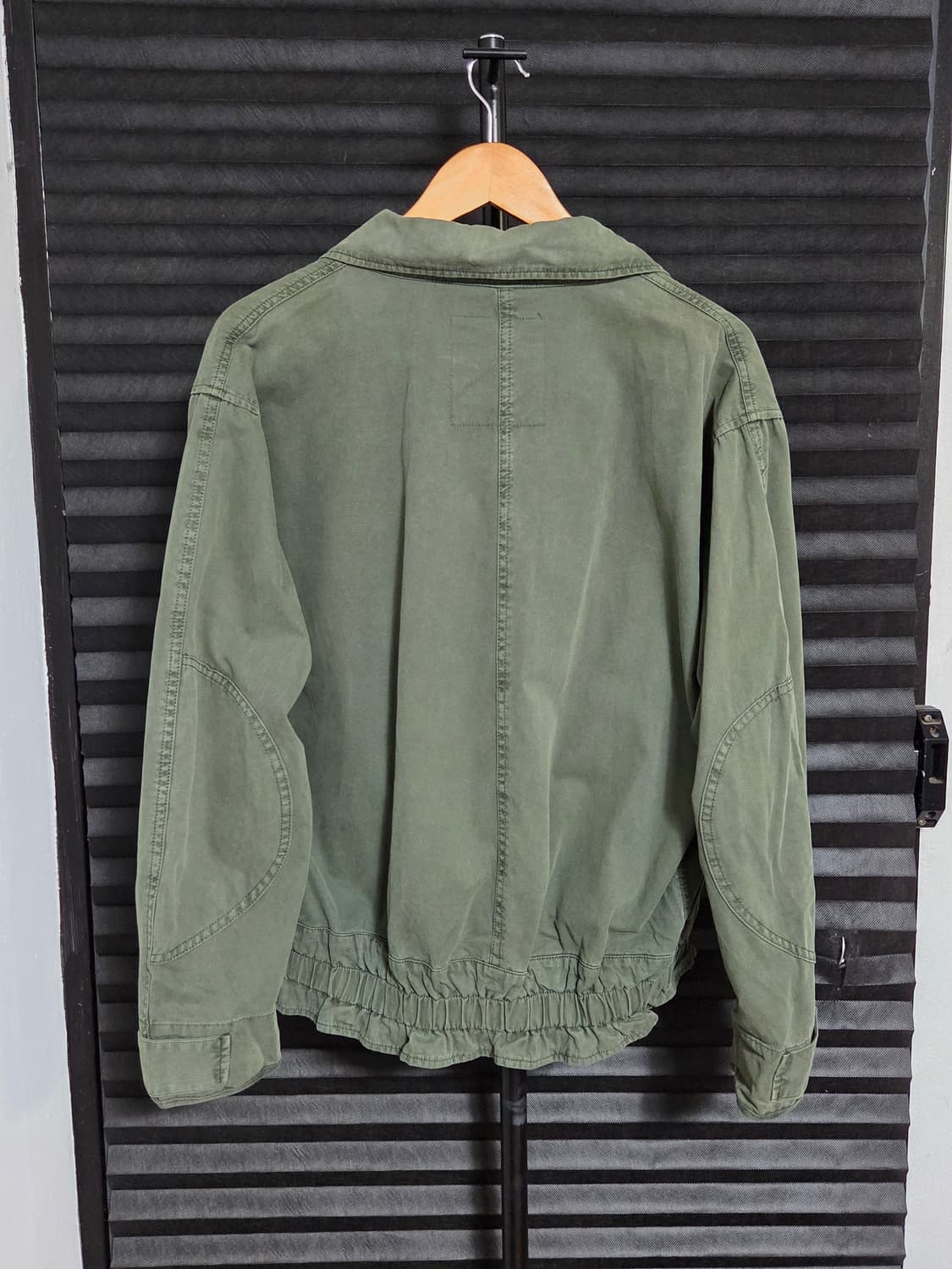 [쟈딕앤볼테르] 언발란스 밀리터리 야상 자켓 | 00174 상품이미지7