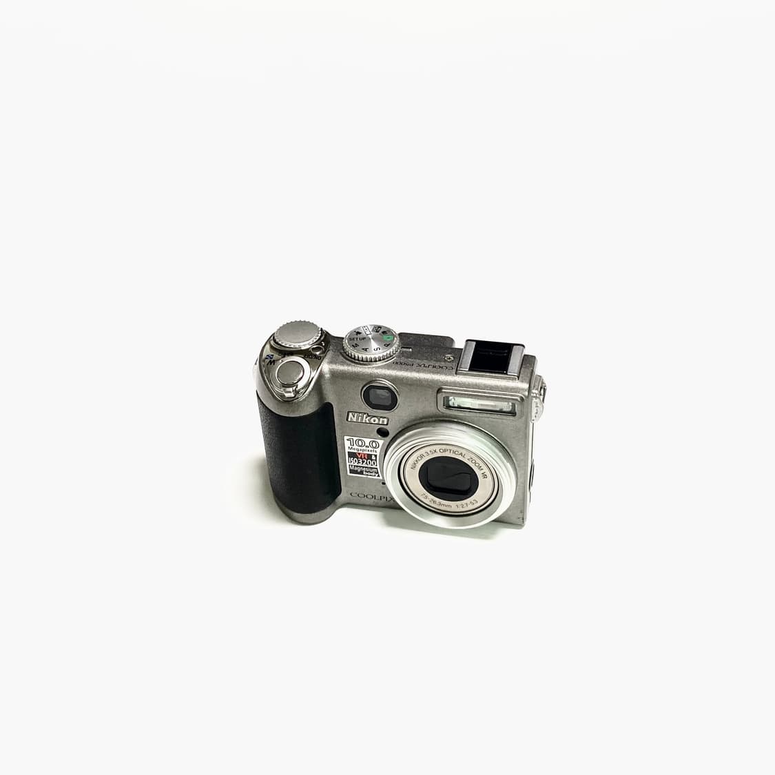 풀박스!) Nikon Coolpix P5000 디카 상품이미지4