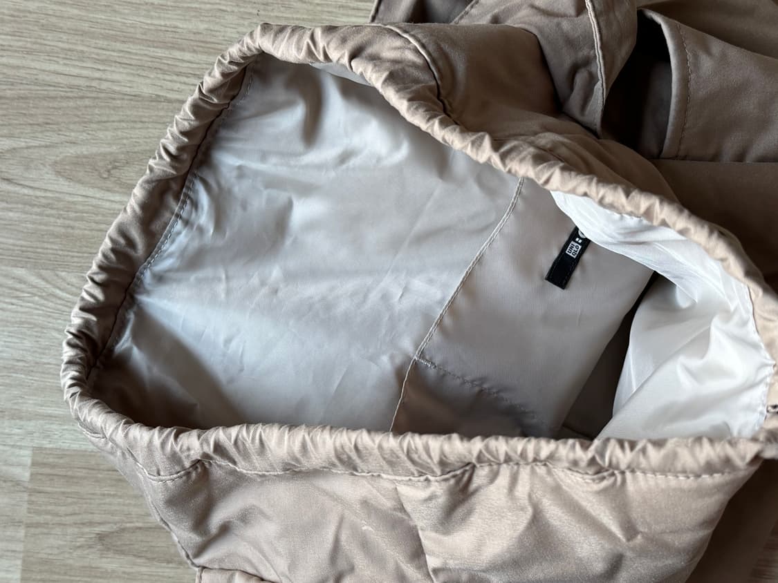 유니클로:C 소프트 퍼피 숄더백 상품이미지4