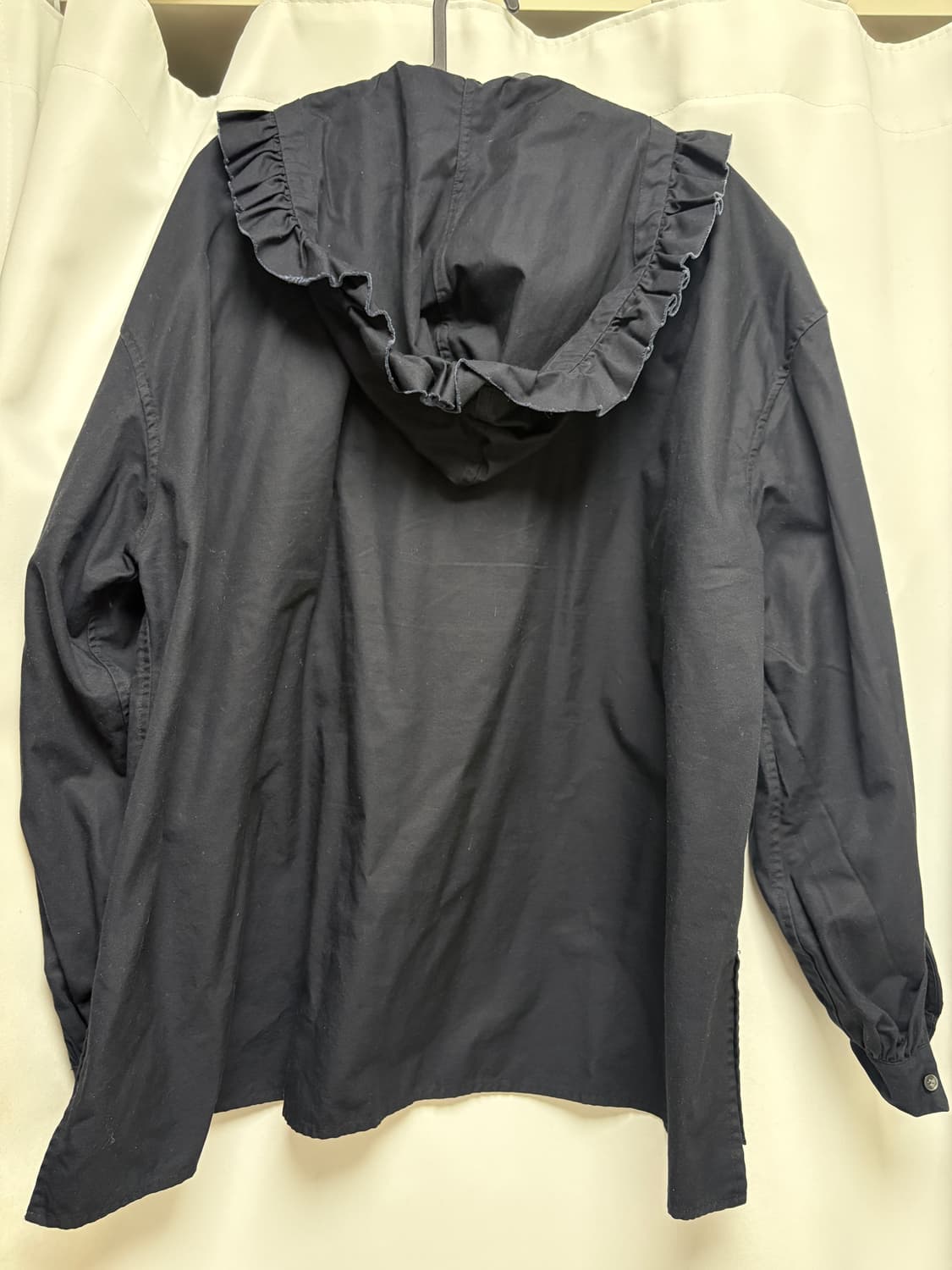 RhodolirioN 로도리리온 Mex Hoody Smock 상품이미지9