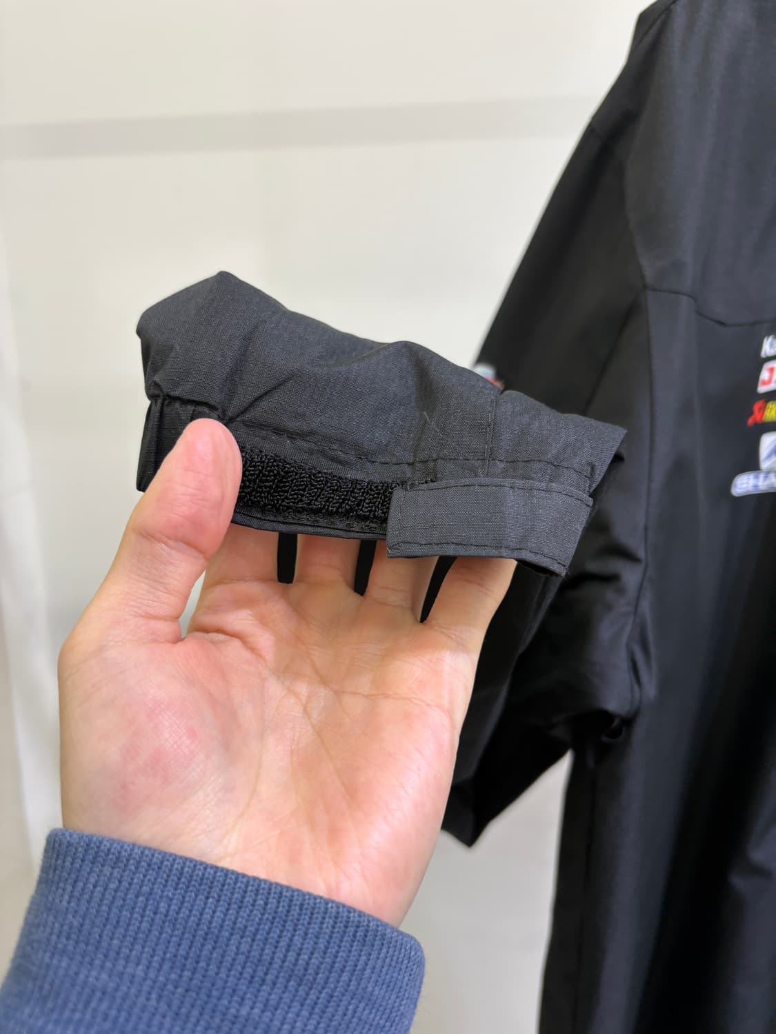 KAWASAKI 바람막이 상품이미지4