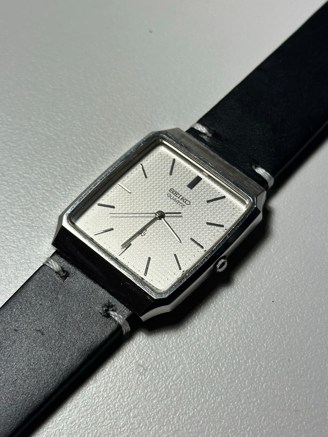 SEIKO quartz square 상품이미지5