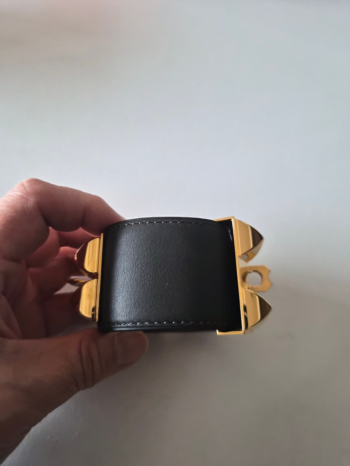 (정품) 에르메스 메도르 팔찌 (명품 여자 브레이슬릿 클릭아슈 클릭클락) 상품이미지4