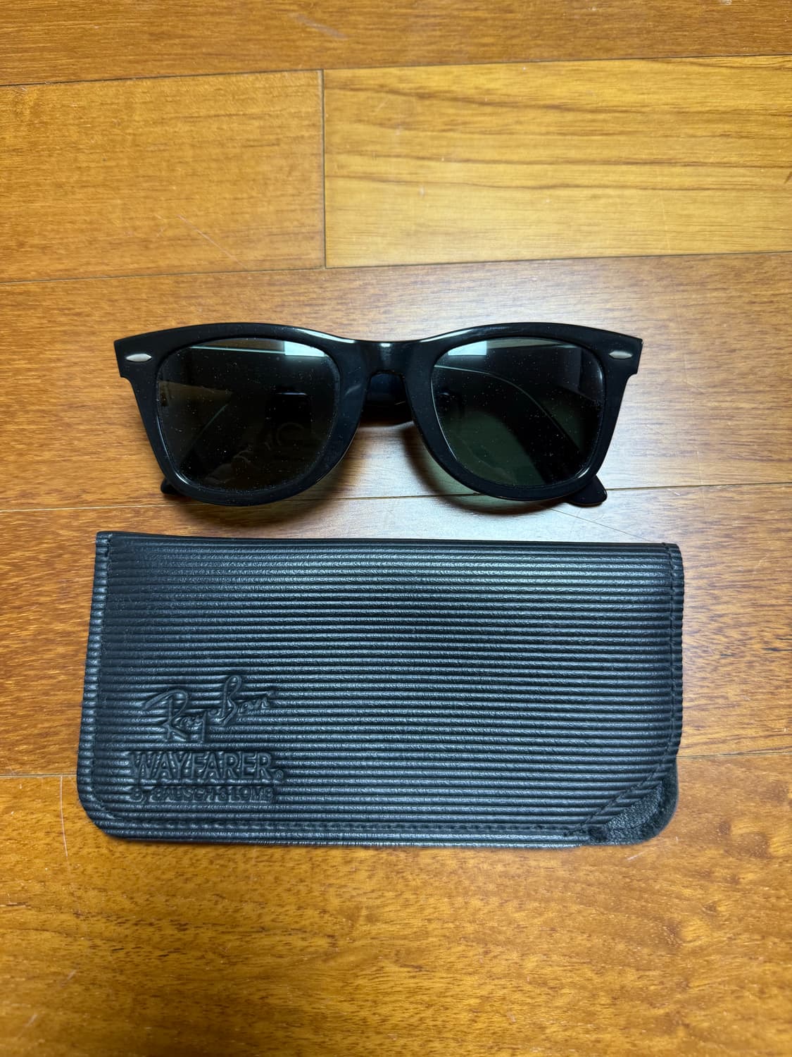 레이벤 웨이페어러 바슈롬 50-24 상품이미지1