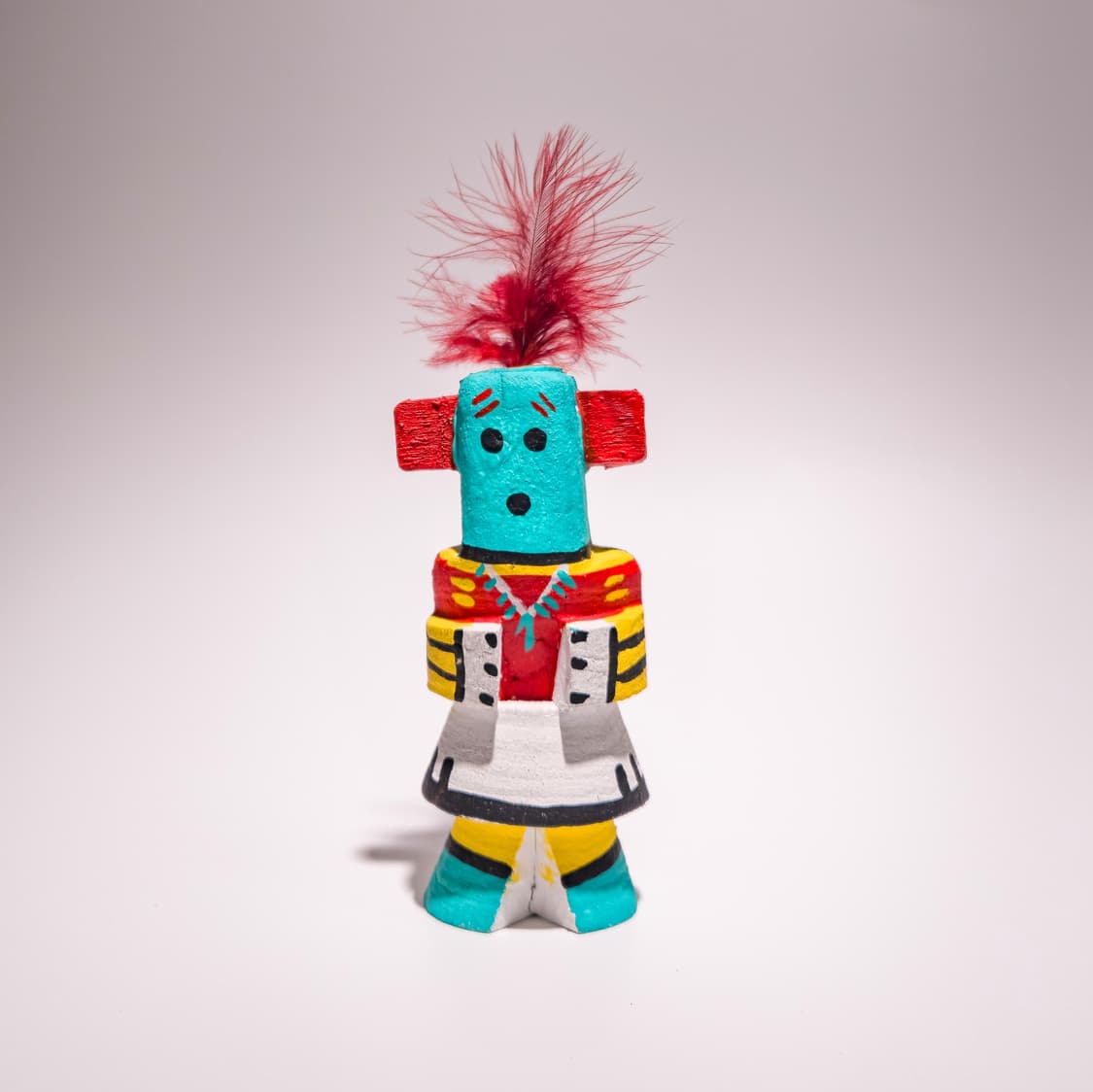 Native American Hopi Kachina Doll 204 상품이미지2