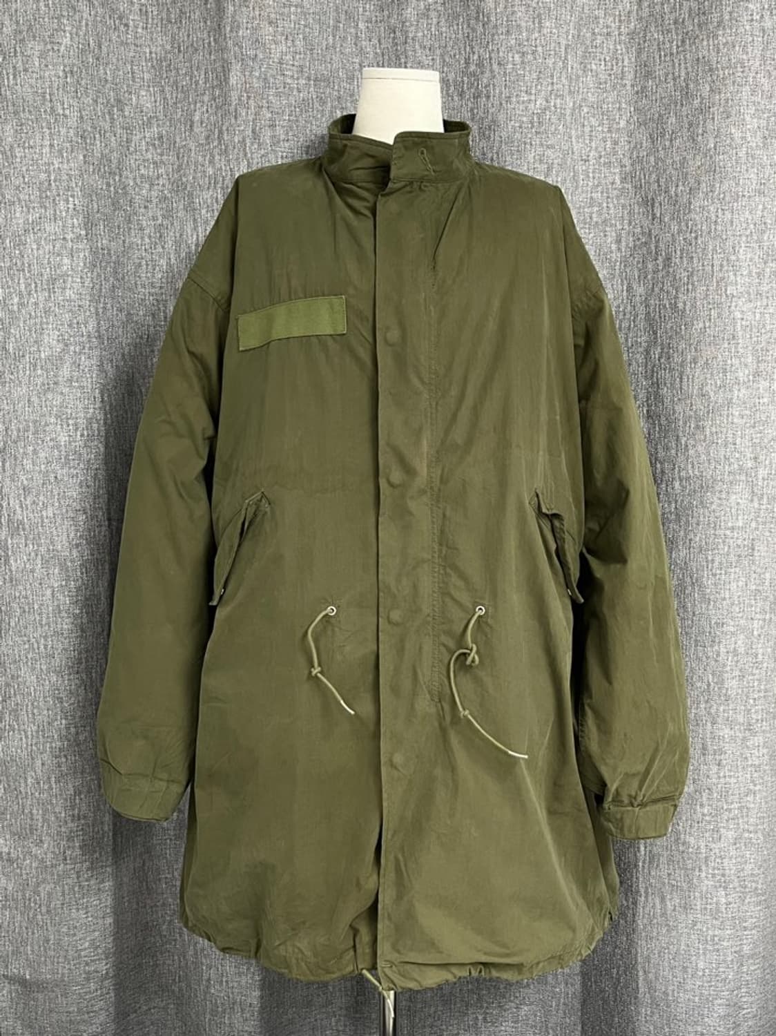 라퍼지스토어 M-65 피쉬테일 파카/#3556 상품이미지1