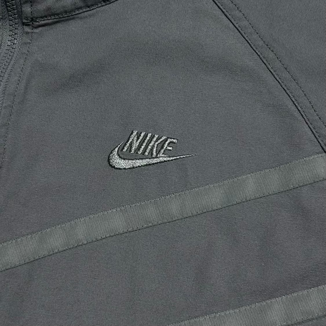 [XL] Nike 나이키 캔버스 윈드러너 하프집업 풀오버 자켓 상품이미지3