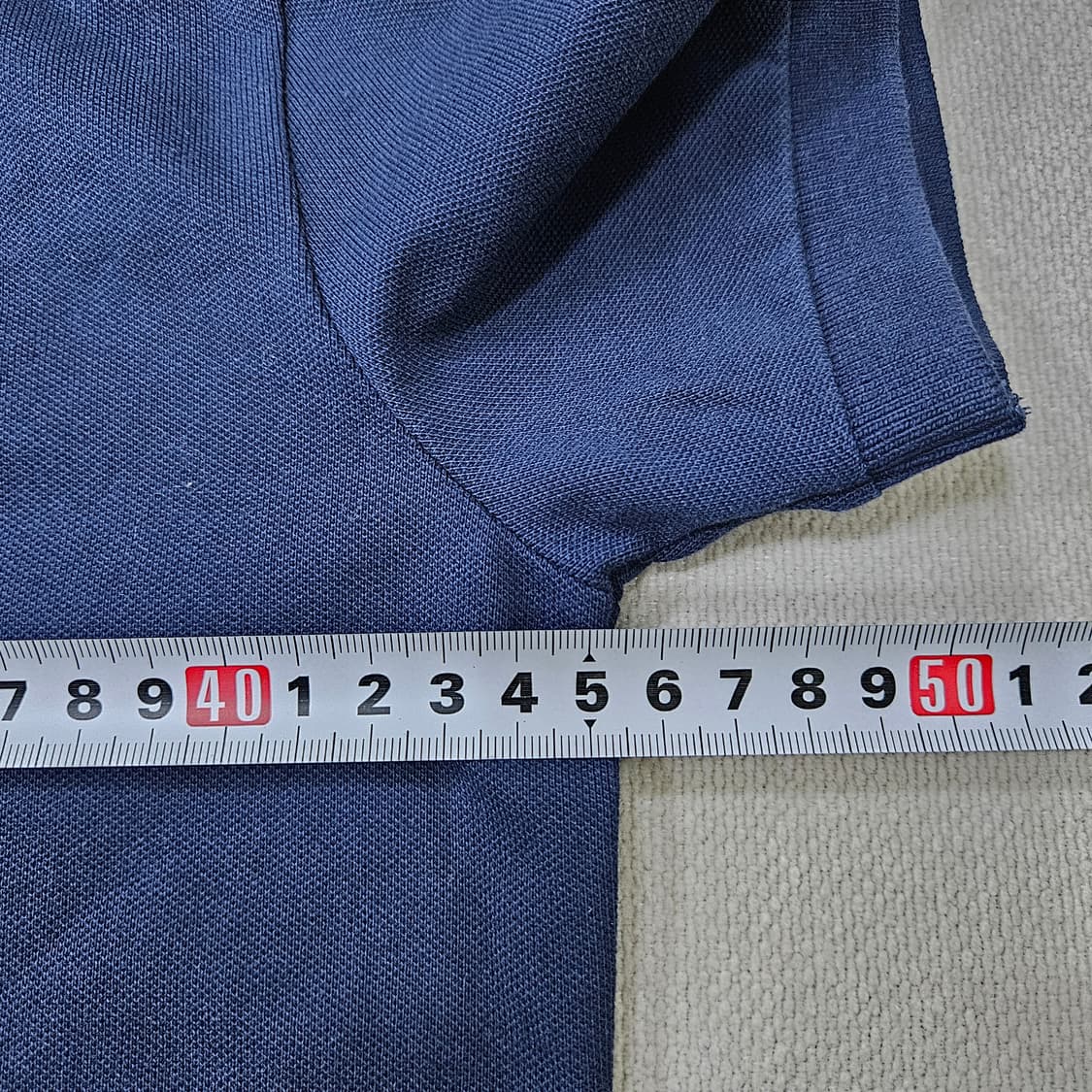 164 타미힐피거 여성 카라 반팔티 0409Y 상품이미지6