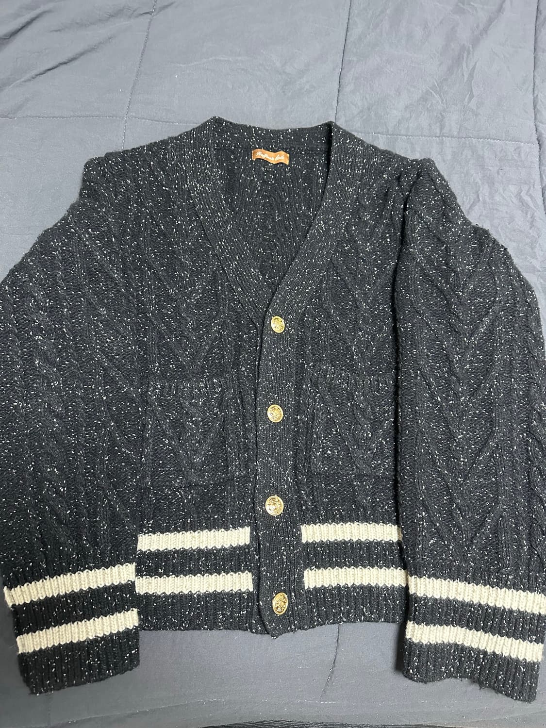 라피나토에투알 메리노울 가디건 52 상품이미지2