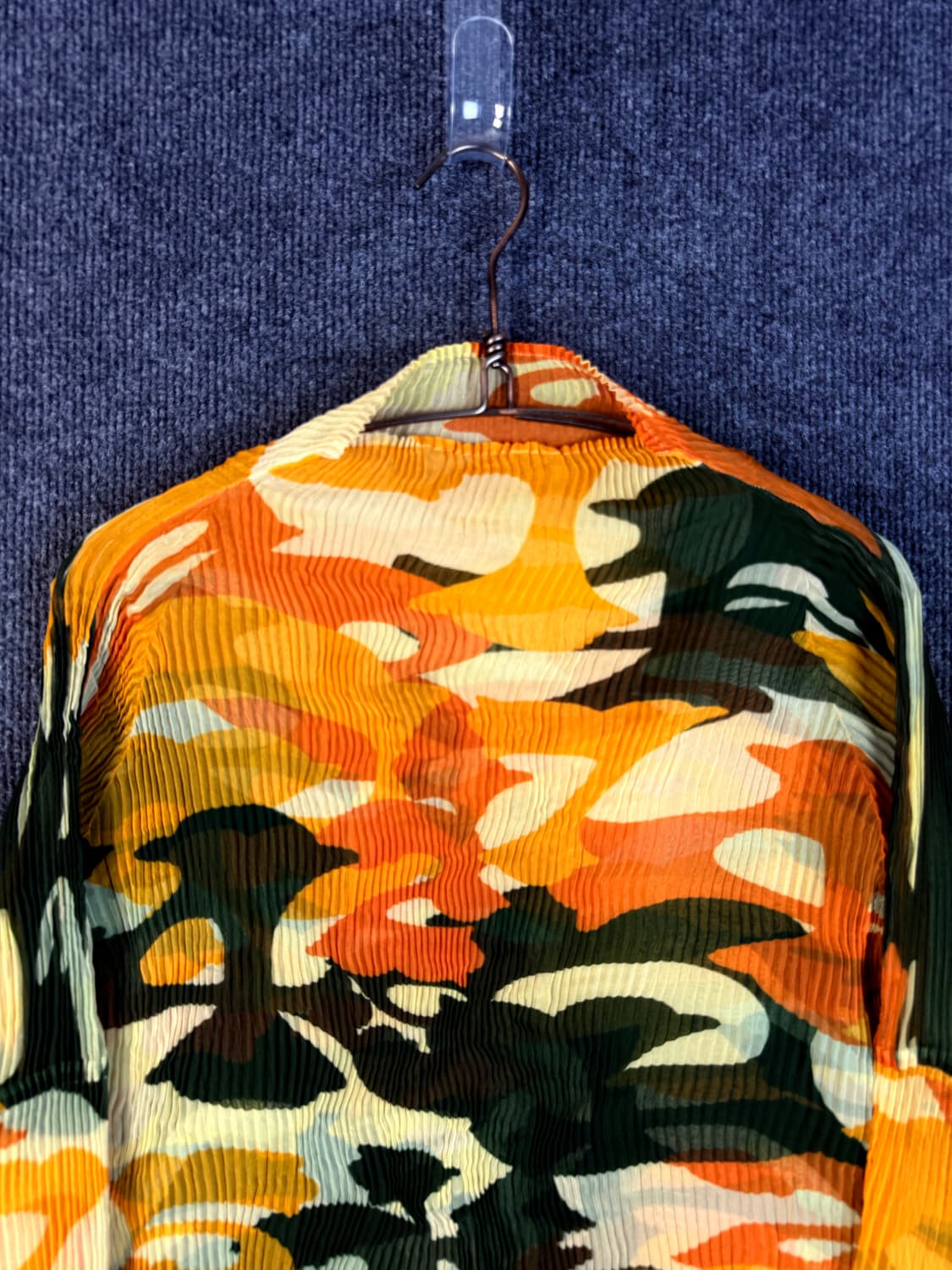 이세이미야케 플리츠 롱슬리브 상품이미지2