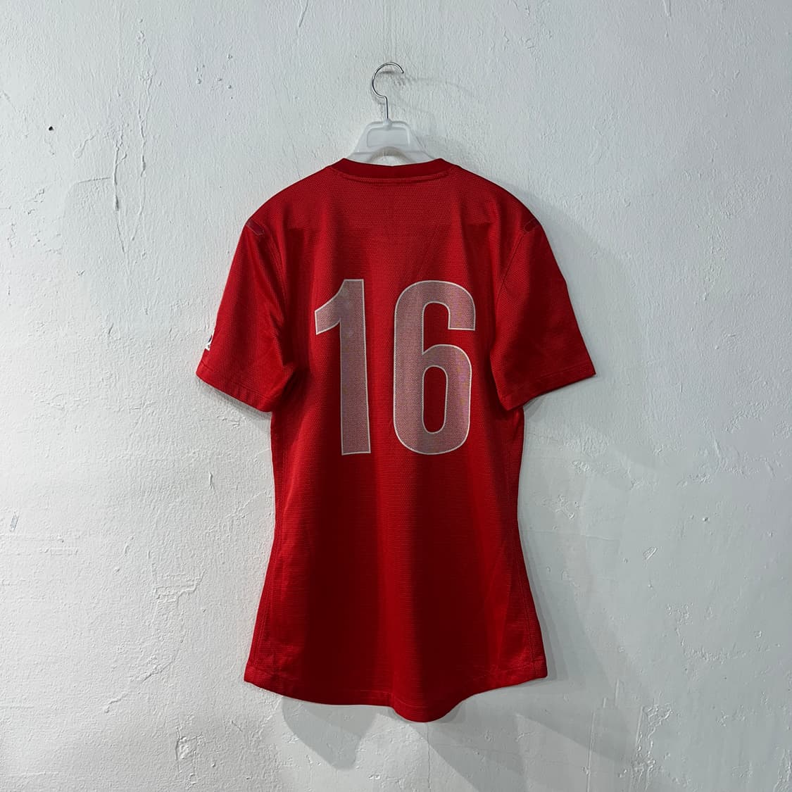 나이키 축구국대 선수지급용 기성용 유니폼 L 상품이미지3