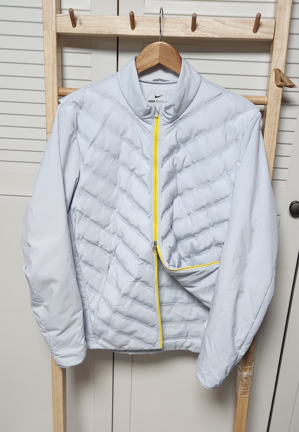 XL 나이키 하이퍼어댑트 에어로로프트 골프 경량 패딩 자켓 상품이미지1