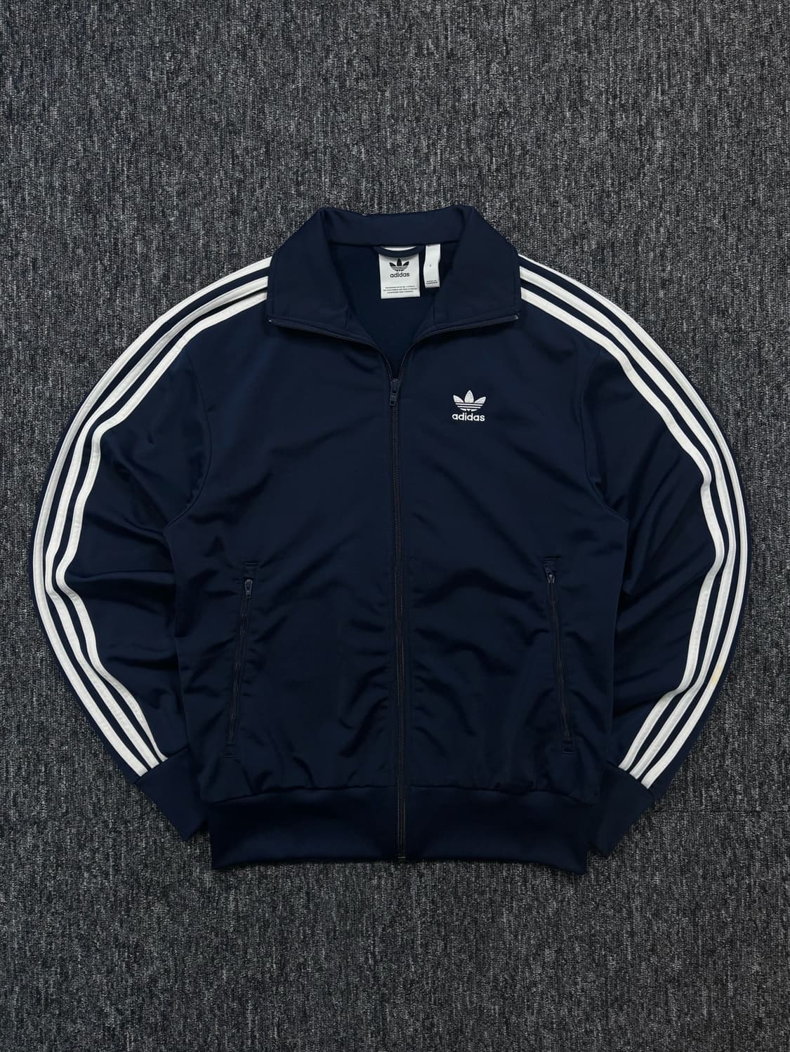 아디다스 네이비 파이어버드 트랙탑 져지 상품이미지3