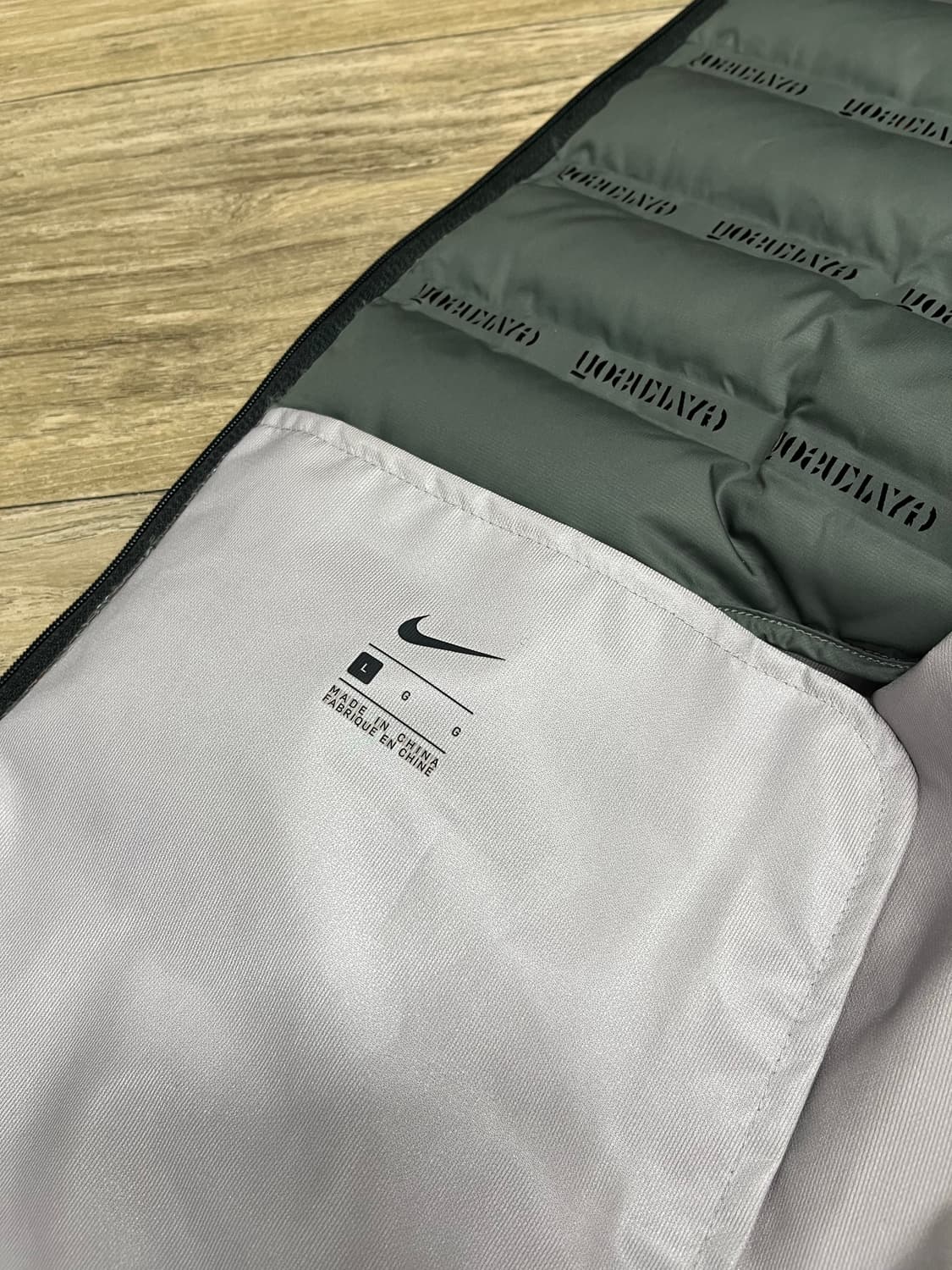 나이키 갸쿠소우 러닝자켓 L 상품이미지5