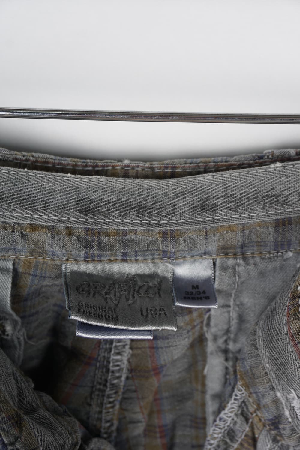  GRAMICCI seersucker check shorts  상품이미지7