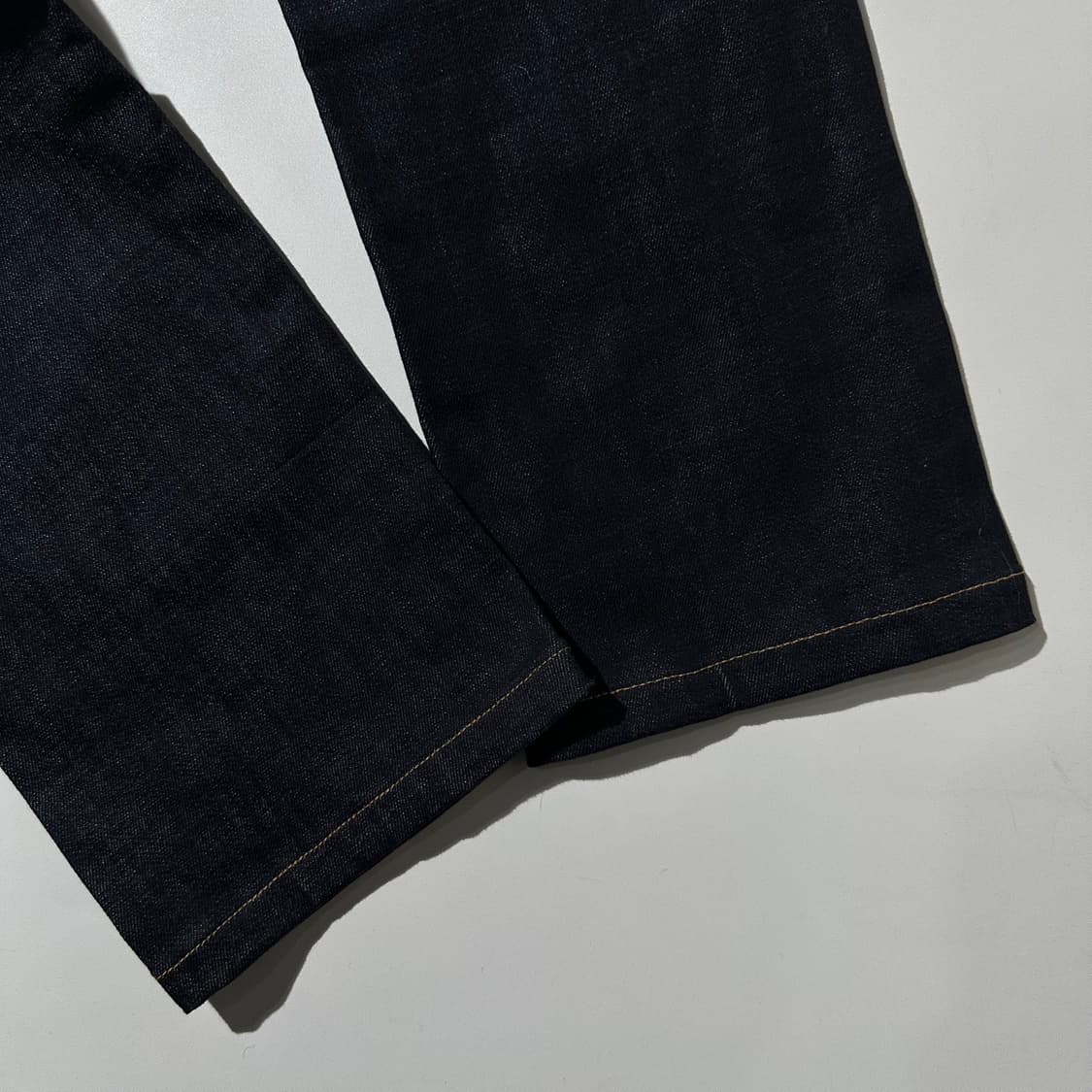 에비수 다이콕 슬림 스트레이트 데님 팬츠 상품이미지5