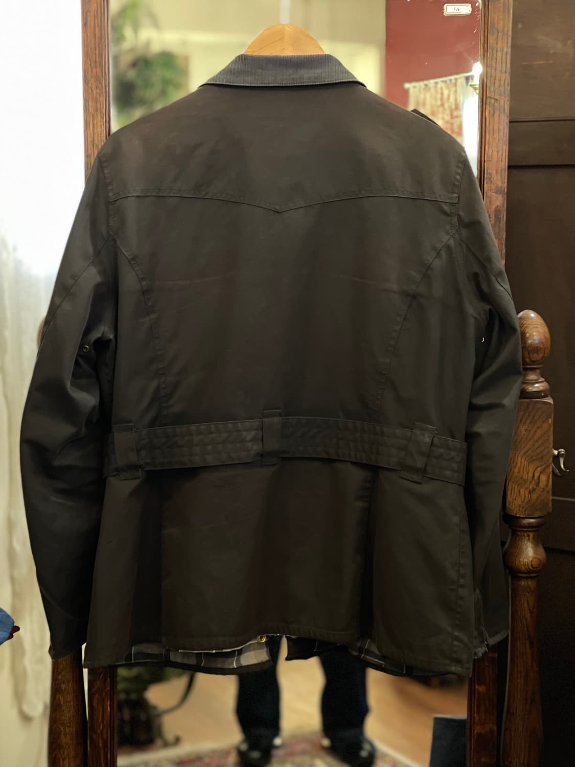 바버 인터네셔날 A7 상품이미지8