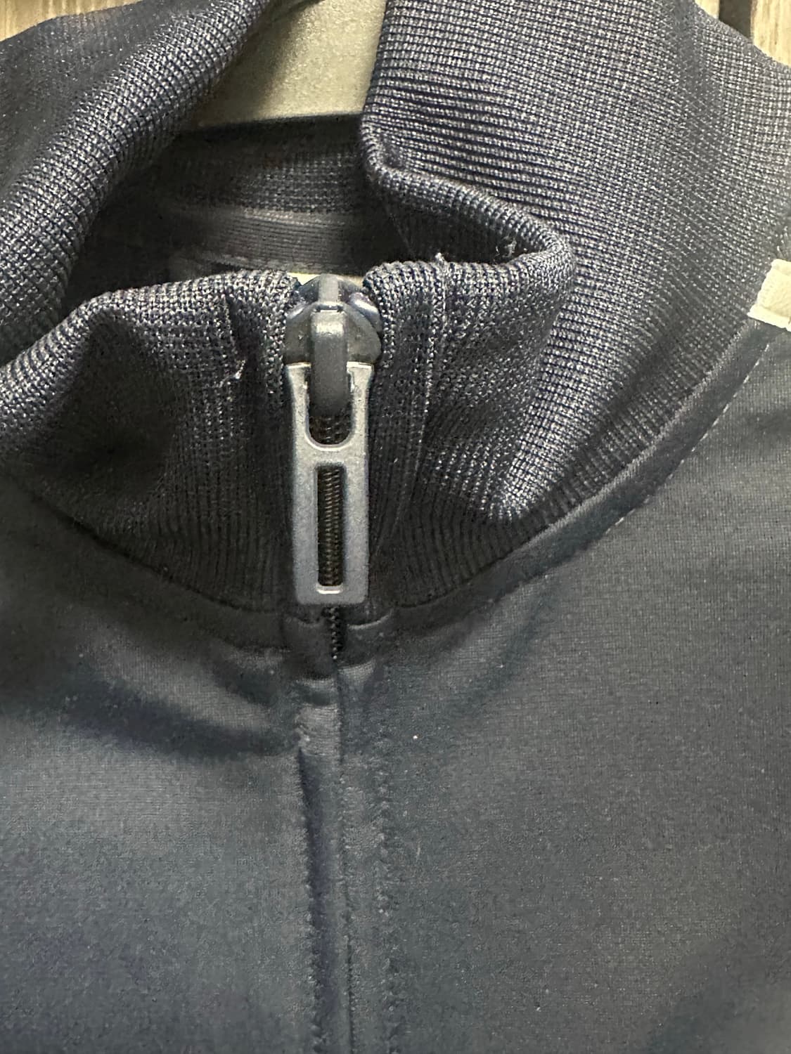 아디다스 네이비 퍼포라인 져지 s 상품이미지4