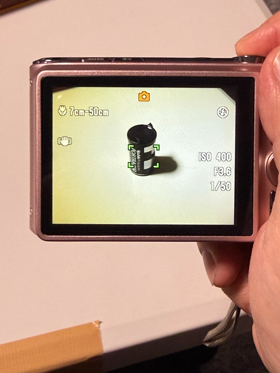 빈티지 디카 카시오 엑슬림 EX-H15 작례o 상품이미지8