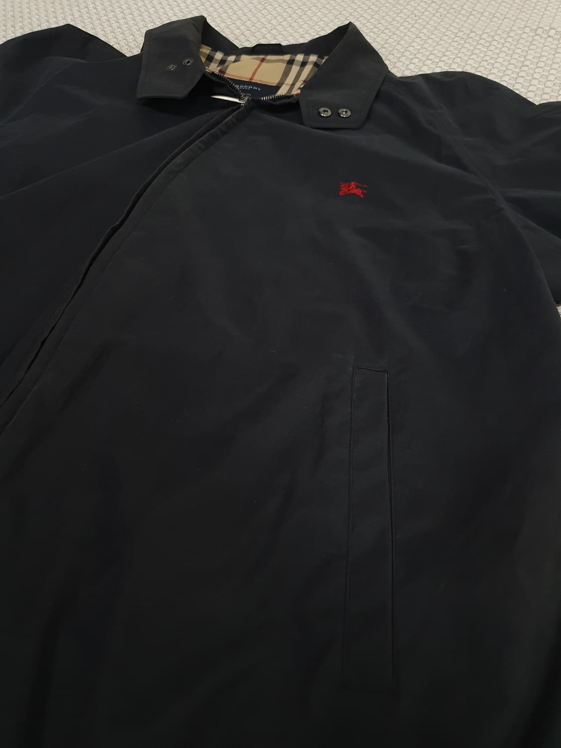 1998-1999 Classic Harrington Jacket 상품이미지8