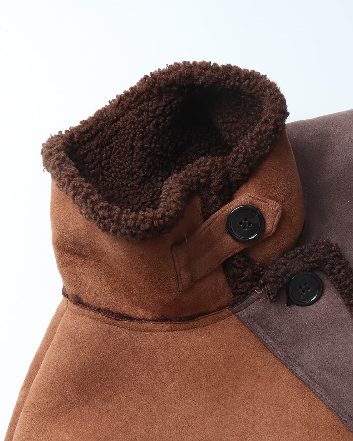 후즈후 WHO'S WHO gallery Mouton Jacket 상품이미지7