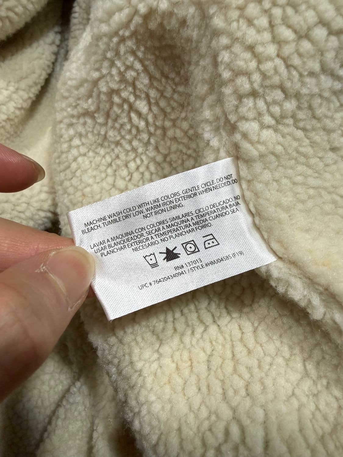 Woolrich 울리치 코듀로이카라 디트로이트 자켓 상품이미지6