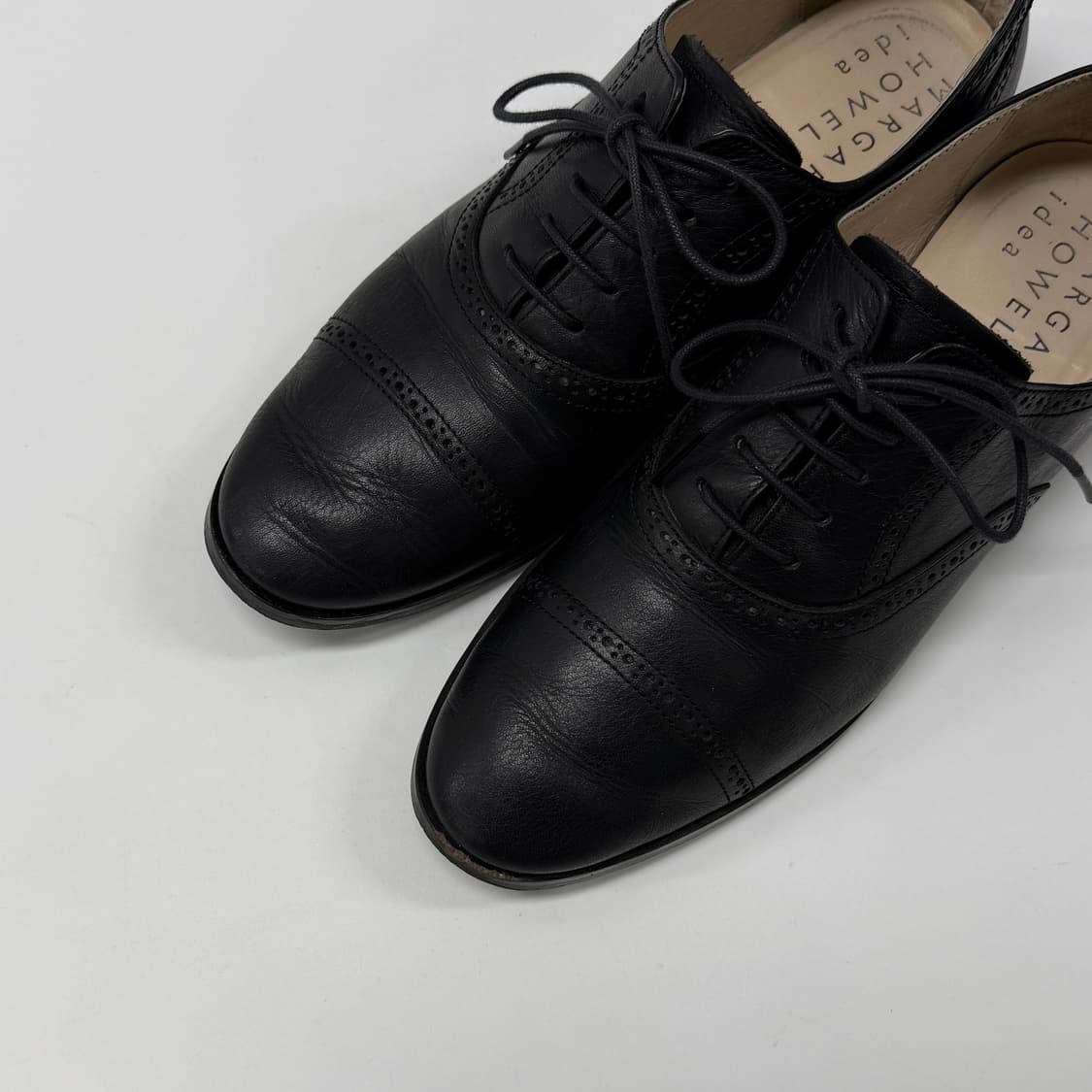 Margaret Howell brogue oxford shoes 상품이미지2