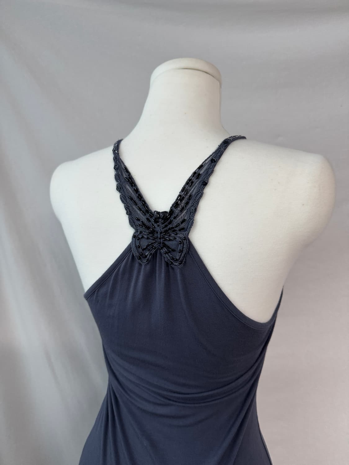 Butterfly sleevelss 상품이미지2