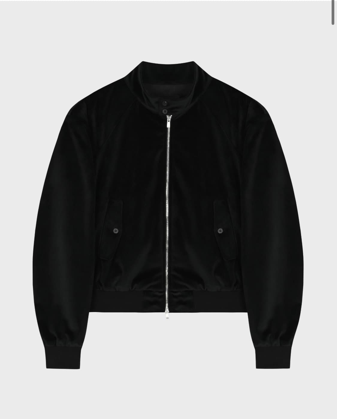 준느 j38 벨벳 블랙L 상품이미지1