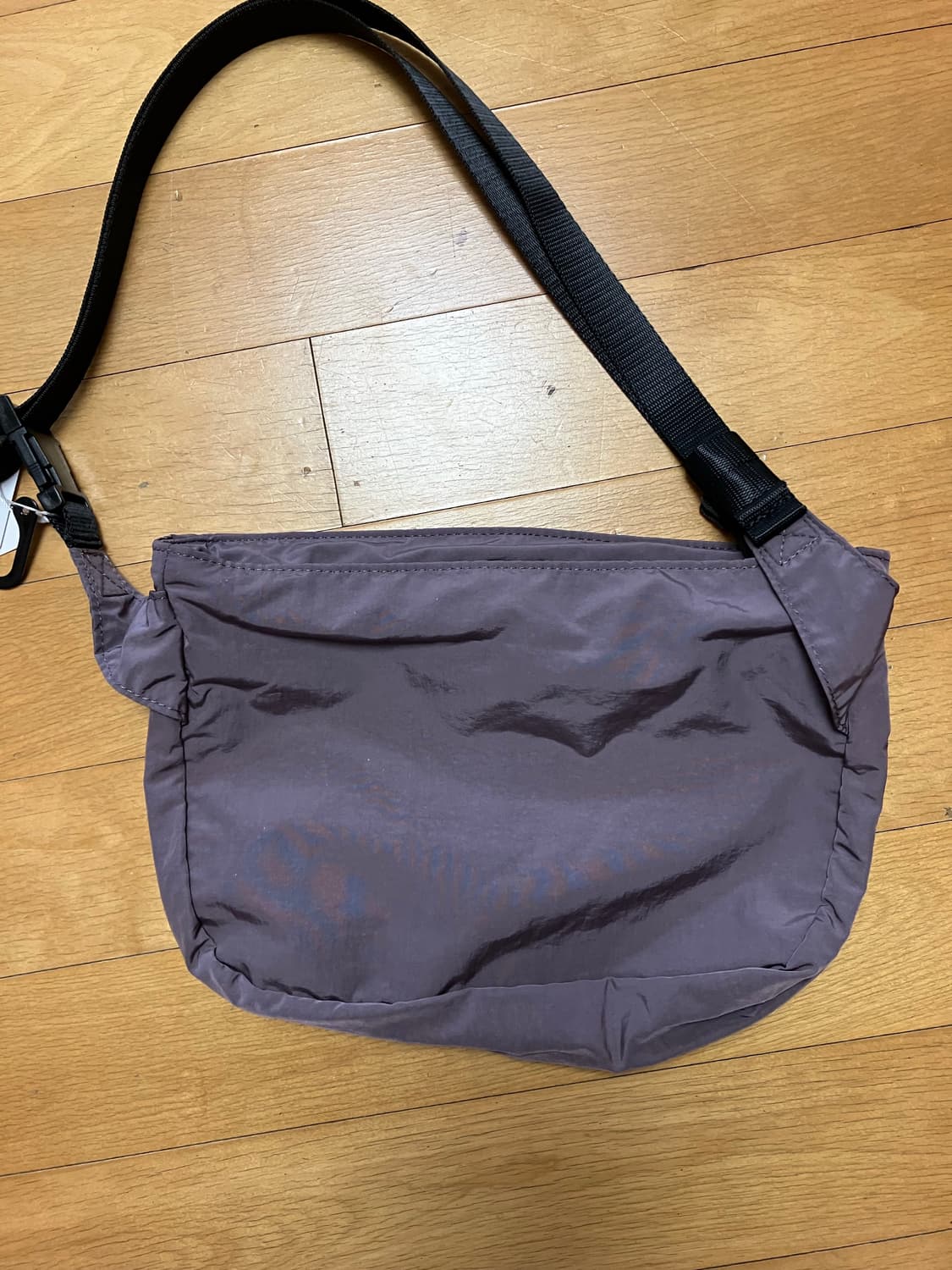 (새상품)유니클로 U 패커블포켓크로스바디백 상품이미지7