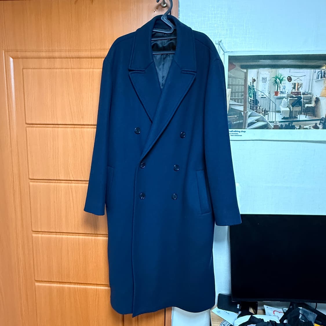 쿠어 MTR 울캐시코트 상품이미지1