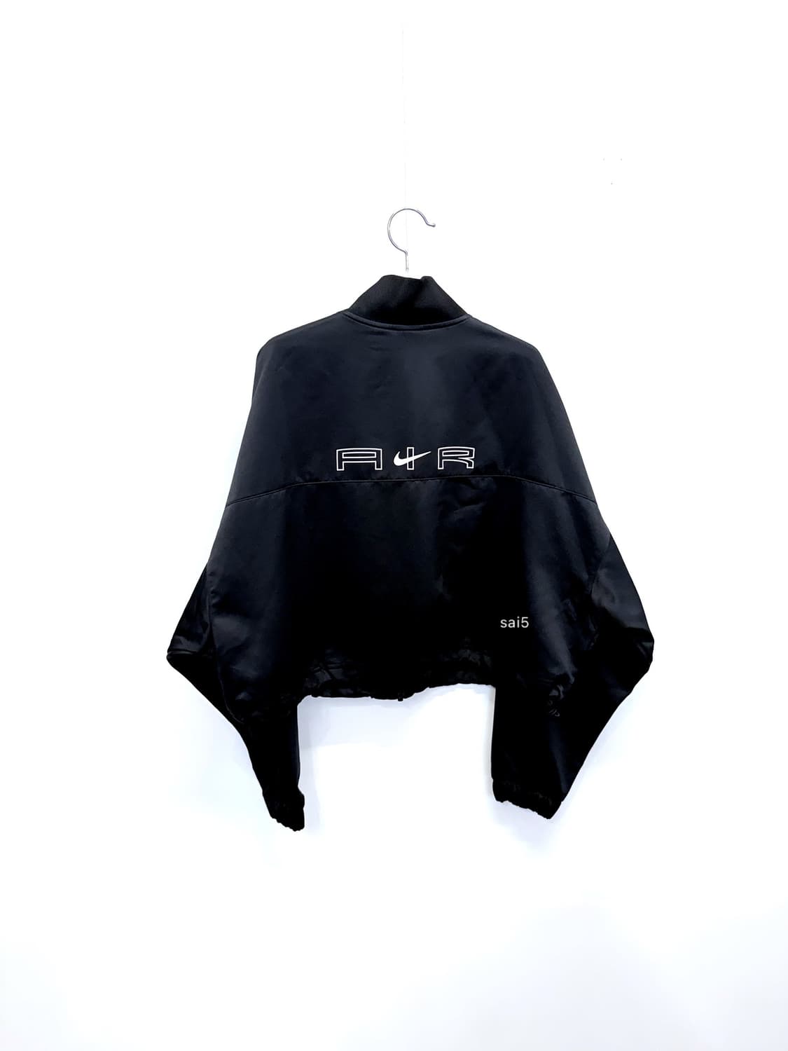 나이키 여성 크롭 윈드브레이커 상품이미지2