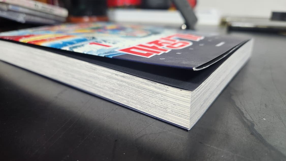 마징가 Z 만화책 상품이미지6