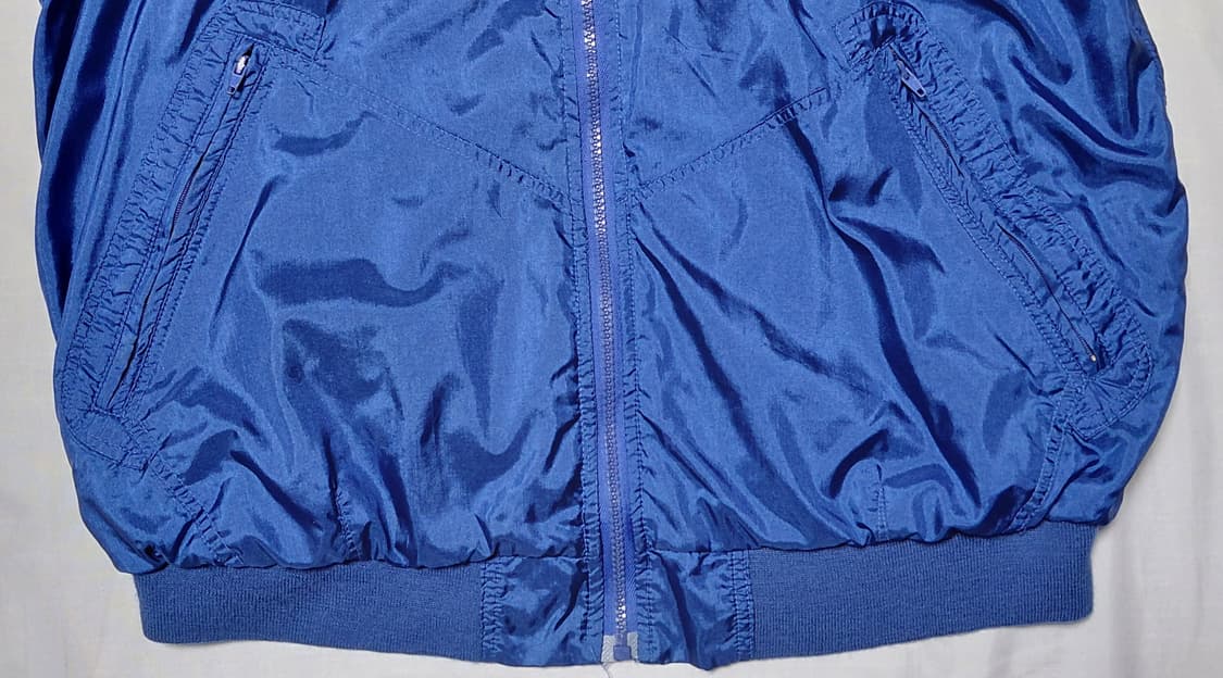 [희귀/아카이브] 90s 나이키 오렌지탭 빈티지 나일론 트랙 자켓 상품이미지4