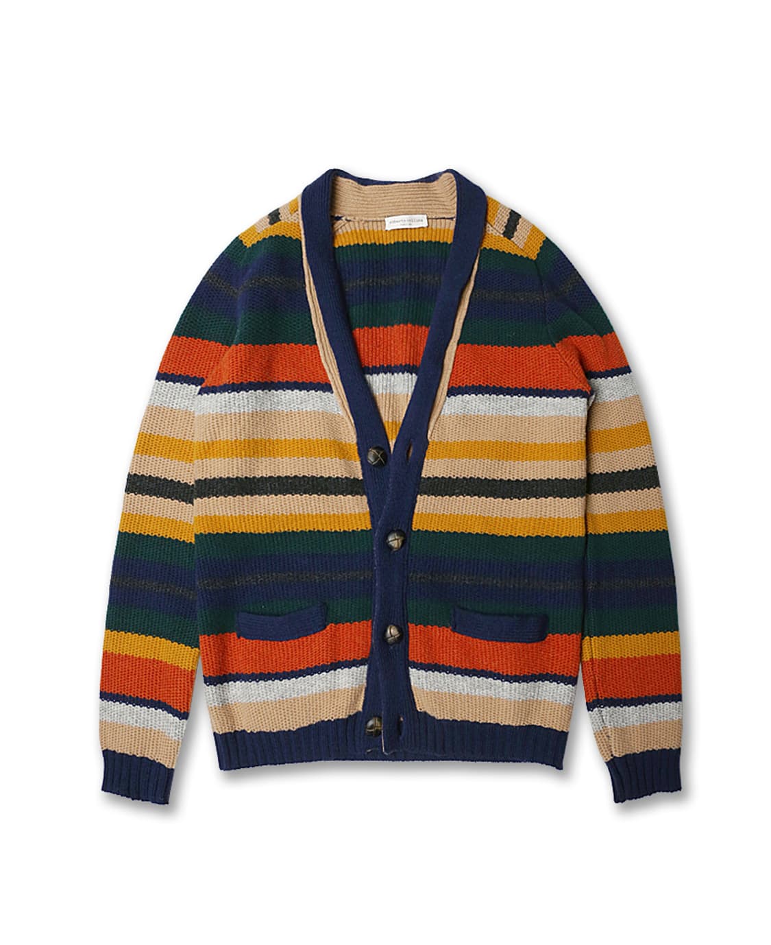 로베르토 콜리나 [Roberto Collina] 멀티 컬러 가디건 상품이미지1